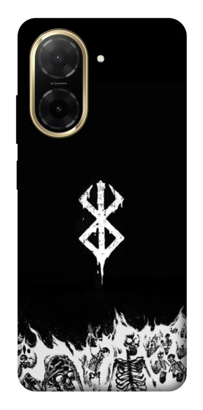 Чохол на Xiaomi Redmi A5 (Europe version) Berserk skeletons фото 1 з 1