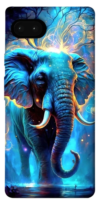 Чохол на Google Pixel 7a Слон фото 1 з 1