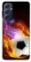 Чохол на Samsung Galaxy M54 5G Football Abstract фото 1 з 1