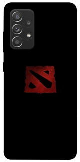 Чохол на Samsung Galaxy A52 4G / A52 5G Dota logo фото 1 з 1