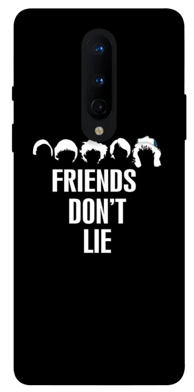 Чохол на OnePlus 8 Stranger Things ver.12 фото 1 з 1