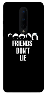 Чохол на OnePlus 8 Stranger Things ver.12 фото 1 з 1