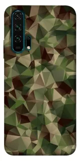 Чохол на Huawei Honor 20 Pro camouflage v2 фото 1 з 1