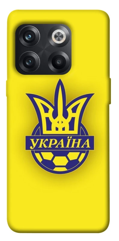 Чохол на OnePlus 10T UA-Football ver.7 фото 1 з 1