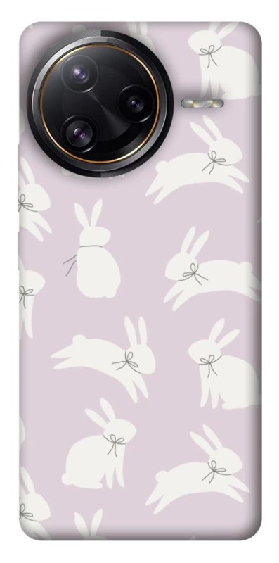 Чохол на Xiaomi Poco F7 Ultra Bunny Kisses фото 1 з 1