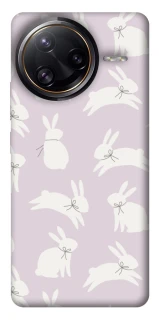 Чохол на Xiaomi Poco F7 Ultra Bunny Kisses фото 1 з 1