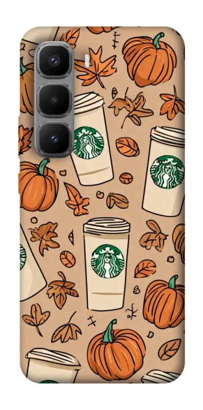 Чехол на Infinix Hot 60 Pro+ Autumn vibes ver.4 фото 1 Чехол на Infinix Hot 60 Pro+ Autumn vibes ver.4 фото 1 из 1