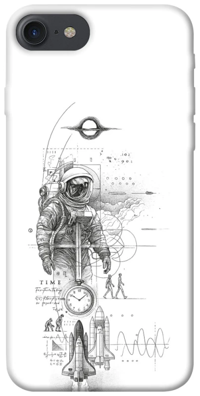 Чехол на Apple iPhone 7 / 8 (4.7") Tattoo ver.1 фото 1 из 1