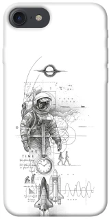 Чехол на Apple iPhone 7 / 8 (4.7") Tattoo ver.1 фото 1 из 1