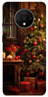 Чехол на OnePlus 7T Новогодний v47 фото 1 из 1