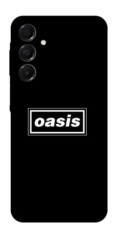 Чехол на Samsung Galaxy A17 4G/5G Oasis logo фото 1 Чехол на Samsung Galaxy A17 4G/5G Oasis logo фото 1 из 1