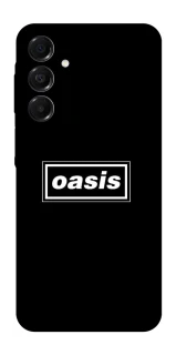 Чехол на Samsung Galaxy A17 4G/5G Oasis logo фото 1 Чехол на Samsung Galaxy A17 4G/5G Oasis logo фото 1 из 1