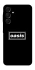 Чехол на Samsung Galaxy A17 4G/5G Oasis logo фото 1 Чехол на Samsung Galaxy A17 4G/5G Oasis logo фото 1 из 1