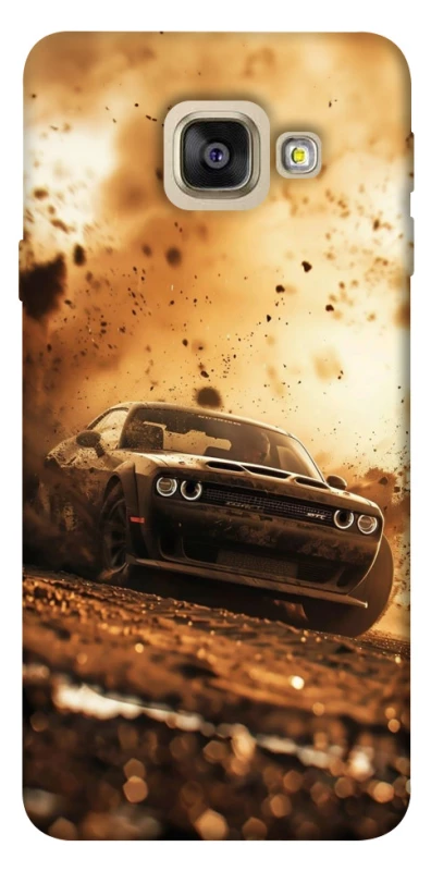 Чохол на Samsung A520 Galaxy A5 (2017) Mud race фото 1 з 1