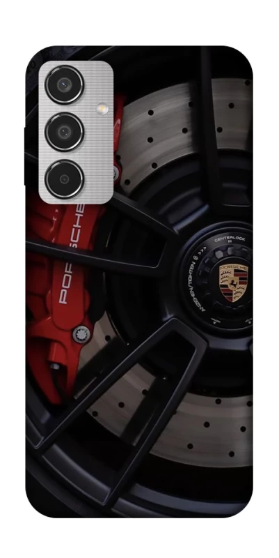 Чехол на Samsung Galaxy M35 Wheal porsche фото 1 из 1