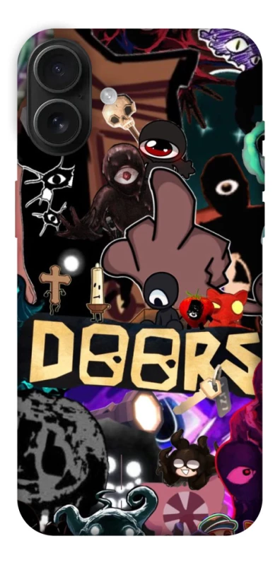 Чехол на Apple iPhone 16 Plus Doors фото 1 из 1