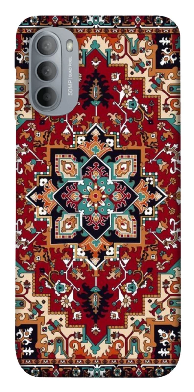 Чохол на Motorola Moto G31 Килим v4 фото 1 з 1