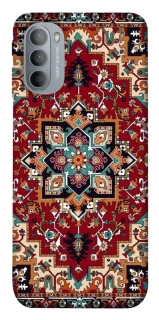 Чохол на Motorola Moto G31 Килим v4 фото 1 з 1