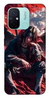 Чехол на Xiaomi Redmi 12C / Poco C55 Itachi фото 1 из 1
