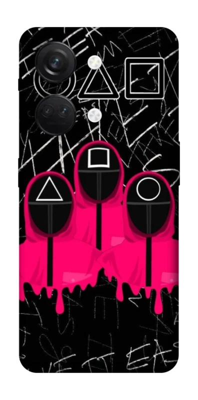 Чохол на OnePlus Nord 3 squid game v4 фото 1 з 1