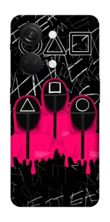 Чохол на OnePlus Nord 3 squid game v4 фото 1 з 1