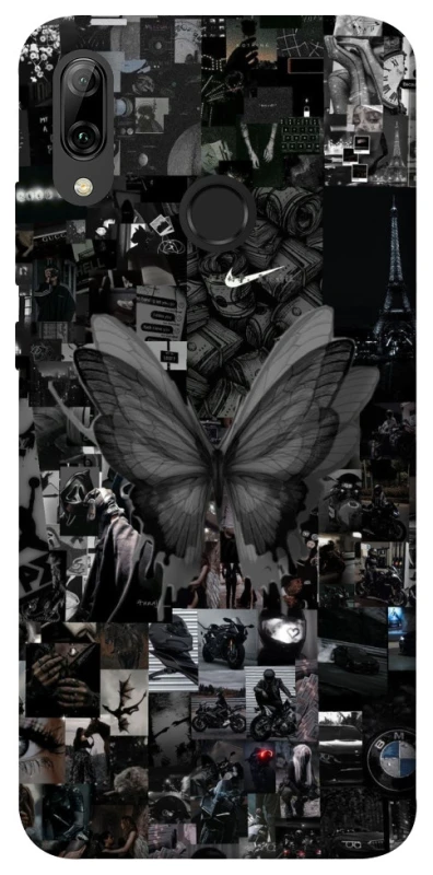 Чехол на Huawei P Smart (2019) Lifestyle collage фото 1 из 1