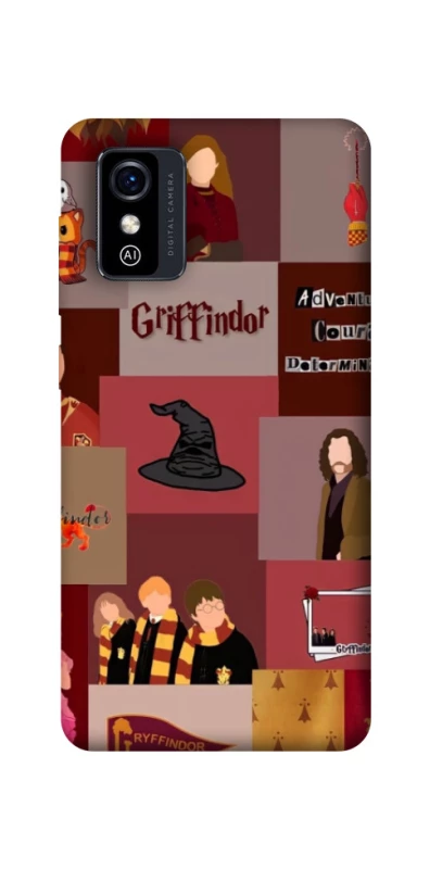 Чехол на ZTE Blade L9 Harry Potter v12 фото 1 из 1