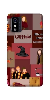 Чехол на ZTE Blade L9 Harry Potter v12 фото 1 из 1