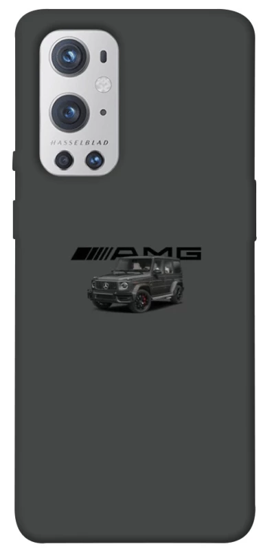 Чохол на OnePlus 9 Pro AMG CUBIK фото 1 з 1