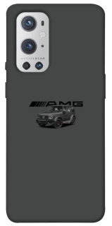 Чохол на OnePlus 9 Pro AMG CUBIK фото 1 з 1