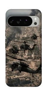 Чохол на Google Pixel 10 Pro Black hawk фото 1 з 1
