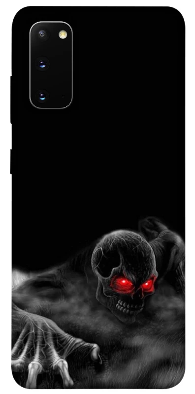 Чохол на Samsung Galaxy S20 Skeleton v3 фото 1 з 1