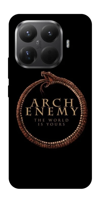 Чехол на Xiaomi 15T Pro Arch Enemy фото 1 из 1