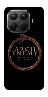 Чехол на Xiaomi 15T Pro Arch Enemy фото 1 из 1