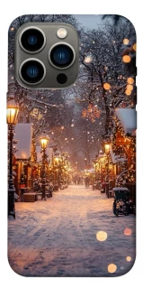 Чехол на Apple iPhone 13 Pro (6.1") Новогодний v50 фото 1 из 1