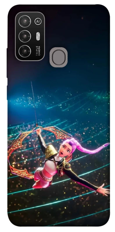 Чохол на ZTE Blade A52 K-Pop Demon Hunters ver.12 фото 1 з 1