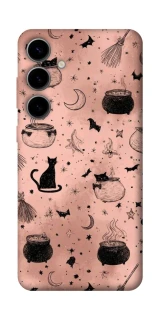 Чохол на Samsung Galaxy S25 Halloween Style ver.2 фото 1 з 1