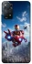 Чохол на Xiaomi Redmi Note 11 Pro 4G/5G Ironman v3 фото 1 з 1