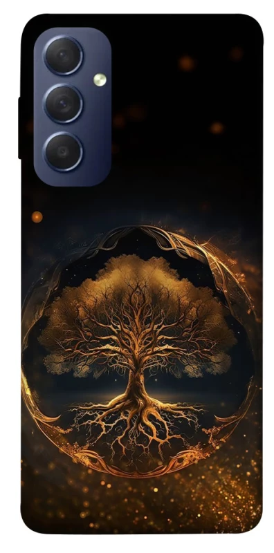 Чохол на Samsung Galaxy M54 5G Іґґдрасілль фото 1 з 1