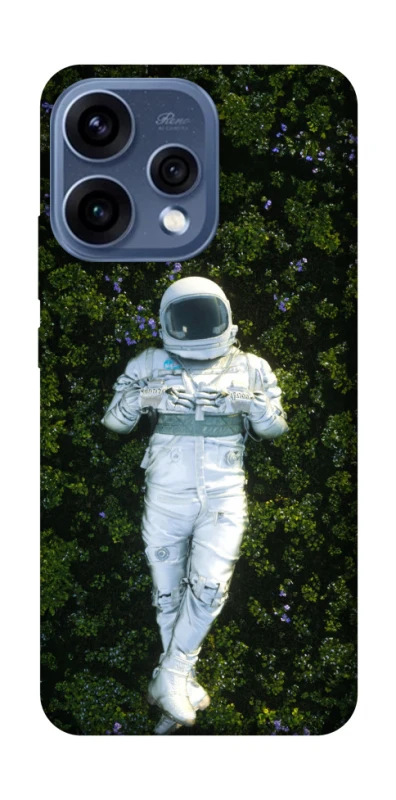 Чехол на Oppo Reno 15 Астронавт фото 1 из 2