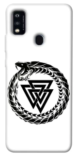 Чохол на ZTE Blade A51 Uruboros v2 фото 1 з 1