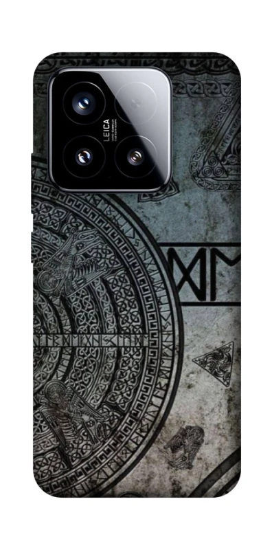 Чохол на Xiaomi 15 Viking aesthetics фото 1 з 1