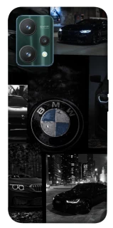 Чохол на Realme 9 Pro BMW Collage ver.2 фото 1 з 1