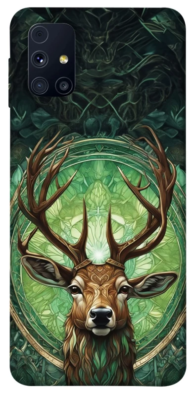Чохол на Samsung Galaxy M31s Скандинавський олень фото 1 з 1