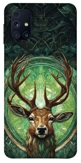 Чохол на Samsung Galaxy M31s Скандинавський олень фото 1 з 1