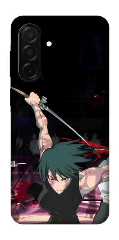 Чохол на Samsung Galaxy A26 5G Maki Prime фото 1 з 1