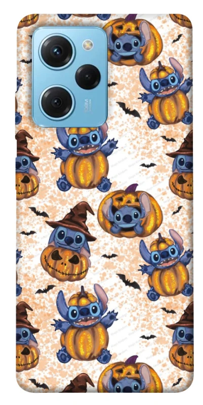 Чохол на Xiaomi Poco X5 Pro 5G Halloween Stitch ver.1 фото 1 з 1