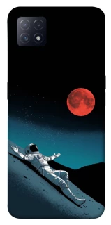 Чехол на Oppo A72 5G / A73 5G Spaceman фото 1 из 1