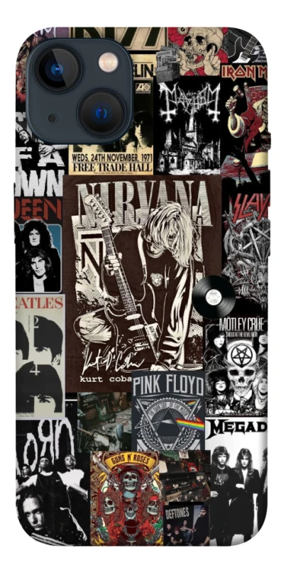 Чохол на Apple iPhone 13 (6.1") My playlist ver.6 фото 1 з 1