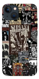 Чохол на Apple iPhone 13 (6.1") My playlist ver.6 фото 1 з 1
